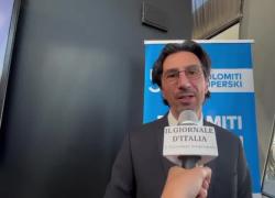 Pappalardo (Dolomiti Superski): "A livello di affluenza ci aspettiamo un consolidamento rispetto agli anni precedenti"