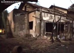 Israele, l’attacco di Hamas al kibbutz di Be'eri, il VIDEO REPORTAGE del GdI alla Striscia di Gaza: "300 terroristi venuti a rapirci, case senza tetto incendiate con il gasolio per farci uscire e rase al suolo, molti rimasti carbonizzati" - ESCLUSIVA
