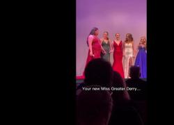 Brian Nguyen è il primo trans a vincere un concorso di bellezza per sole donne: VIDEO