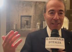 Di Amato (MAIRE): "Il volume 'in-genium' evidenzia il legame tra antica ingegneria romana e tecnologie moderne, proiettate verso il futuro"