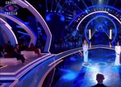 Grande Fratello, Shaila Gatta eliminata, Helena Prestess quarta finalista; caos in studio - VIDEO 