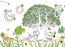 Giornata internazionale della Terra 2021, il video del Doodle di Google per i bambini