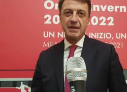Corradi, AD e DG  Trenitalia: “Guardiamo di più ai nostri passeggeri. Con l'attuazione del PNRR avremo 200 mln  che utilizzeremo per nuovi treni intercity notte e treni ibridi"