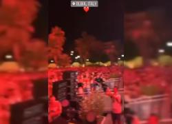 Salmo concerto a Olbia per la Sardegna: no distanziamento e mascherine. IL VIDEO