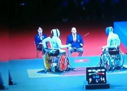 Paralimpiadi 2021, Bebe Vio vince l'oro olimpico nel fioretto femminile: IL VIDEO