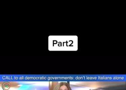 Decreto Covid, Francesca Donato: "Appello a tutti i governi democratici. Non lasciate soli gli italiani". VIDEO