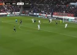 Midtjylland Lazio 5-1, biancocelesti annientati: gol e highlights - IL VIDEO