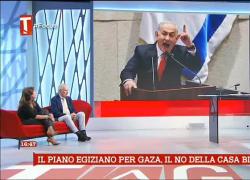 Gaza, generale Tricarico: “Israele rispetta le vite umane, uccide terroristi”, Lasorella: "I morti sono soprattutto civili, danni collaterali delle bombe smisurati" - VIDEO