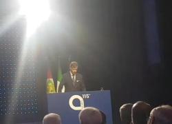 Palermo (Acea): "Acqua, energia e ambiente parole chiavi nella storia di Acea che affronta grandi sfide tecnologiche da 115 anni"- VIDEO INTEGRALE