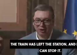 Vucic (presidente Serbia): "Guerra mondiale tra 3 o 4 mesi", il parallelismo con lo scoppio del primo conflitto nel 1914 - VIDEO
