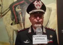 De Riggi (Arma dei Carabinieri): "Siamo a Milano dal 1859, il nostro legame con la città è profondo e quotidiano;  la mostra celebra 211 anni di storia tra arte, cinema e società"