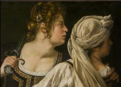 Artemisia Gentileschi, la vita della pittrice barocca
