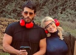 Can Yaman e Diletta Leotta primo bacio (social) insieme a San Valentino: ECCO LA FOTO