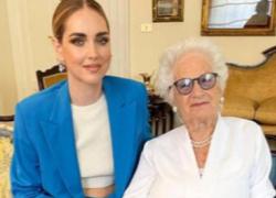 Incontro tra la Senatrice a vita Liliana Segre e Chiara Ferragni, il carrozzone della sinistra è sempre più kitsch