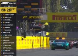 F1, Gp di Monza: Verstappen primo, Leclerc secondo. Gara terminata in regime di safety-car, fischi dalle tribune