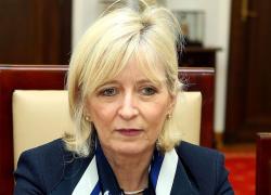 Emily O'Really chi &egrave; il difensore civico dell'Unione Europea: dalla carriera come giornalista a prima Ombudsman