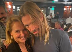 Chi è Alison Hawkins moglie di Taylor Hawkins: figli e vita privata