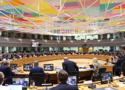 Ucraina: Consiglio Ue approva prestito da 1 mld di euro a Kiev