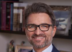 Corsi & Partners, Filippo Corsi nuovo ad dopo le esperienze in Leonardo, Hitachi Rail ed ITA Airways