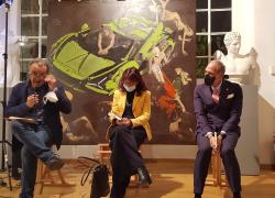 Milano Painting Academy, fare arte partendo dalla pratica e non dall'approccio teorico