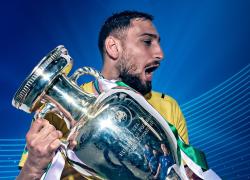 Gianluigi Donnarumma dove va in vacanza: mare e sole per il portierone dell'Italia