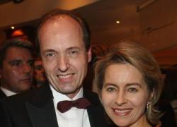 Orogenesis, gli straordinari acquisti di Heiko von der Leyen in palese conflitto di interesse