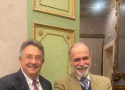 Rai, salta il patto Rossi-Sergio a viale Mazzini, galeotta l’intervista di stamattina. La Lega (ma non solo) dietro l’”operazione Sergio”. Ma Rossi può contare su Giorgia Meloni. E Fiorello...
