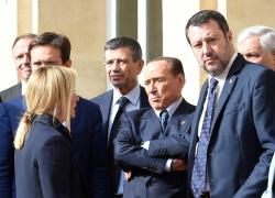 Consensi in ascesa per Governo, ma nessuno oltre a FdI voleva Meloni a Kiev. Maggioranza spaccata per 1 elettore su 2
