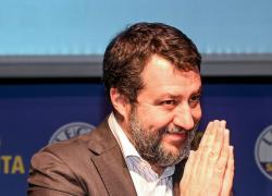 Fondi russi alla Lega, il pm di Milano chiede l’archiviazione: “Salvini sapeva del petrolio, non della tangente”