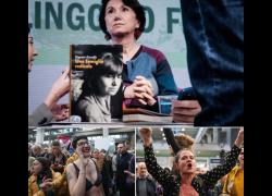 Salone del Libro, contestato il ministro Roccella, il direttore: “La protesta era pacifica”