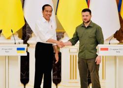 G20, Indonesia invita sia Putin che Zelensky. Altro che Nato: il primo passo per la pace arriva da Widodo
