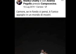 Malika Chalhy: dopo Mercedes comprata con le donazioni, spunta foto con un ragazzo