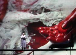 “7 Deaths of Maria Callas”: al 'San Carlo' di Napoli la prima italiana di Marina Abramović