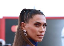Melissa Satta e Matteo Berrettini news: dal bacio alla notte insieme
