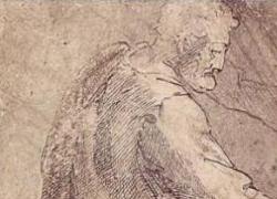 Michelangelo ritratto in uno schizzo a margine di un’antica Divina Commedia: l’incredibile scoperta di James Hall

 