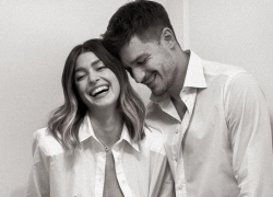 Natalia Paragoni incinta, aspetta il primo figlio da Andrea Zelletta: l'annuncio su Instagram