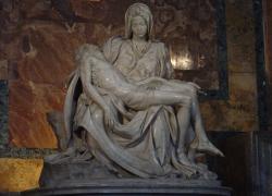 Firenze, le tre Pietà di Michelangelo in mostra al Museo dell’Opera del Duomo