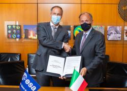 Avio con Esa: firmato contratto da 118,8 mln per assicurare l'evoluzione di Vega oltre il 2025