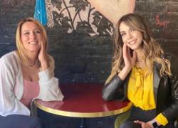 Sara Manfuso e Virginia Saba: l’amicizia che non ti aspetti 