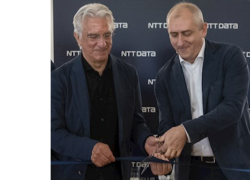 NTT Data, inaugurata a Salerno la nuova sede. Verso il raddoppio dell'organico a fine 2023