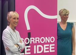 “Corrono le idee”, Simona Maggini ed Elena Magni raccontano la “magia” dell’advertising