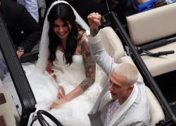 Veronica Ciardi, chi è la moglie di Federico Bernardeschi: bellissima nel suo abito da sposa