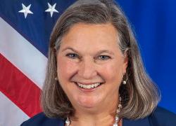 Ucraina, Victoria Nuland: "Sosterremo gli ucraini nell'attacco alla Crimea". Americani, fermatela!