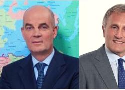 Ferrovie dello Stato, Carlo Palasciano nuovo Chief Transformation Officer e Luca Torchia nuovo Direttore Comunicazione e Relazioni Esterne

