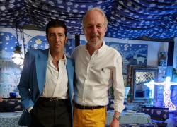Cenacolo Artom, un luogo di incontro dove pensare e disegnare il futuro