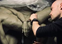 JAGO, Palazzo Bonaparte a Roma ospita la prima mostra dedicata allo sculture italiano