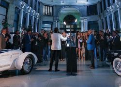 Fashion Week 2022, Vittorio Martire Milano lancia la nuova capsule 'Isotta': la moda incontra il mondo delle auto d'epoca

