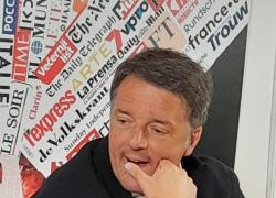Matteo Renzi nuovo direttore del Riformista per un anno: "Ho accettato una sfida affascinante"