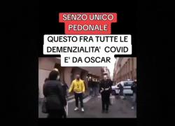 Covid, la follia del "senso unico pedonale" nel 2021 in Veneto e Lombardia, gli utenti: "Trattati come criminali e robot" - VIDEO