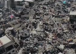 Filippine, maxi incendio a Catmon, Malabon City, per "cortocircuito elettrico": oltre 1500 case distrutte, più di 600 famiglie sfollate - VIDEO